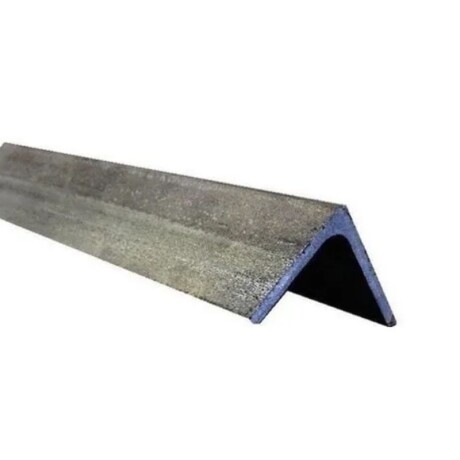 HIERRO ANGULO 1/4 X 1" - BARRA 6 MT HIERRO ANGULO 1/4 X 1" - BARRA 6 MT