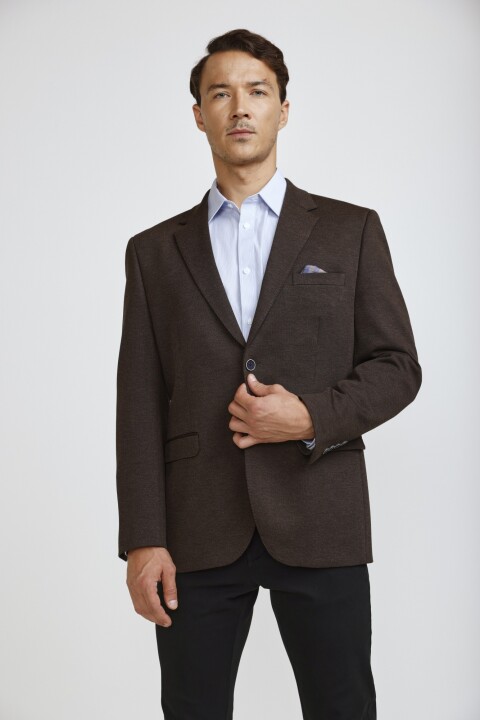Blazer Guarnieri Conti COFFEE
