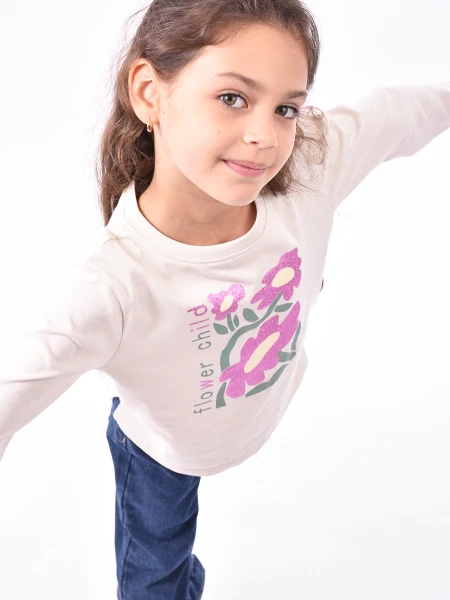 REMERA SAMANTHA BEIGE
