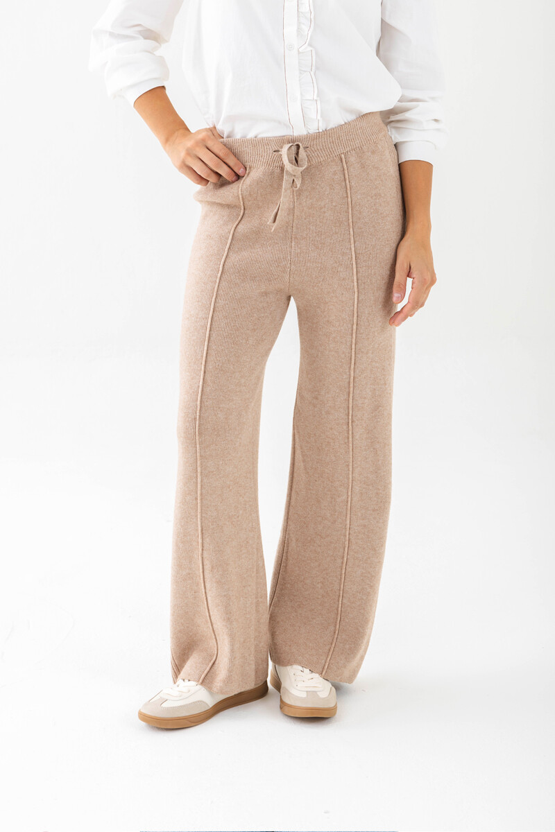 Pantalón Gala - Beige 