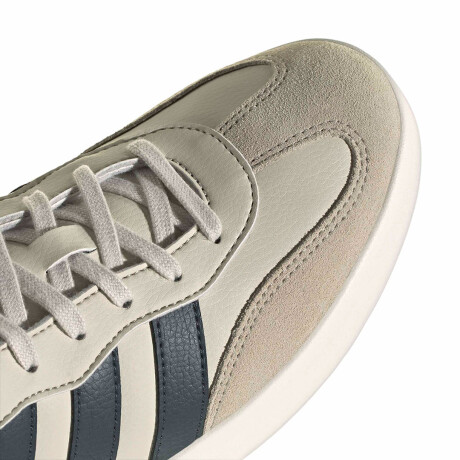 Championes de Hombre Adidas Barreda Beige - Negro
