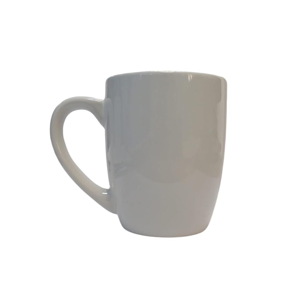 Jarro mug blanco 350 ml Jarro mug blanco 350 ml