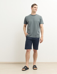 520306 T-SHIRT HARRY Gris Oscuro