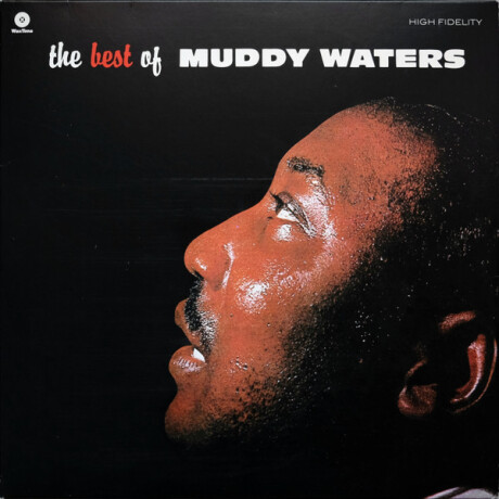 Waters,muddy - Best Of Muddy Waters Crystal Clear - Vinilo Waters,muddy - Best Of Muddy Waters Crystal Clear - Vinilo