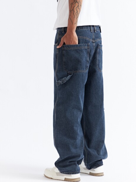 JEAN EZRA AZUL MEDIUM