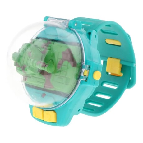 Autito Watch Tanque a Control Remoto en Pulsera 001
