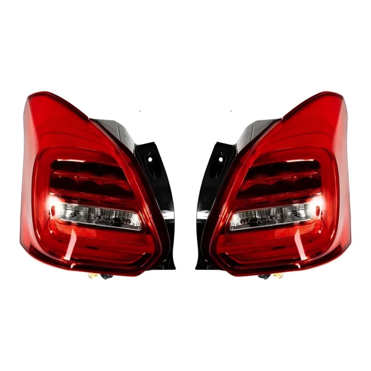 KIT DE FAROS TRASEROS 