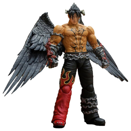 Devil Jin - Tekken 7 - Figura Articulable Devil Jin - Tekken 7 - Figura Articulable