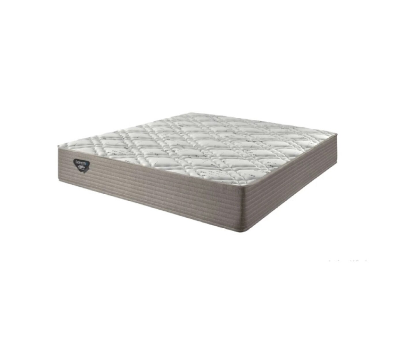 Colchon Eos Ecoflex 2 Plazas 138 X 1.88 