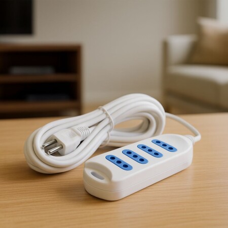 ALARGUE 4 MODULAR 5M Blanco