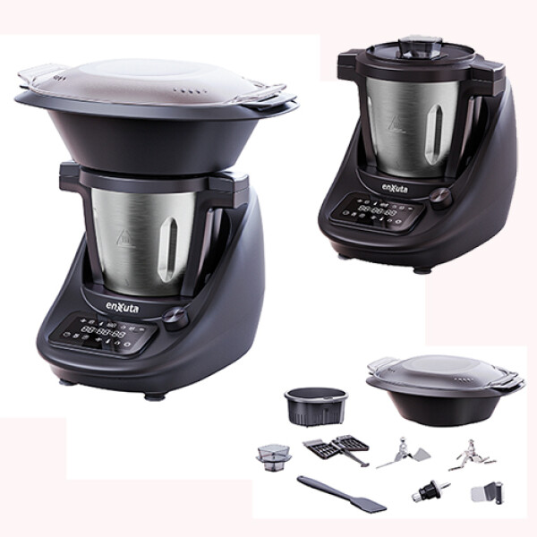 ROBOT DE COCINA ENXUTA SDAENXRC311 - Smart 2.3L Sin color