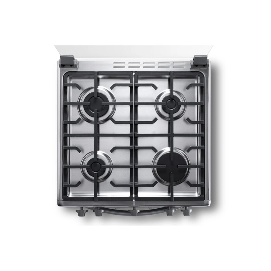 Cocina a Gas 4h 60Cm con Grill a Gas Indurama MILÁN Cocina a Gas 4h 60Cm con Grill a Gas Indurama MILÁN