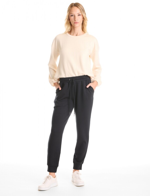 Jogger Basico NEGRO