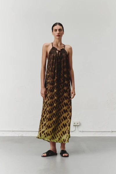 Vestido ROBIN Kaki