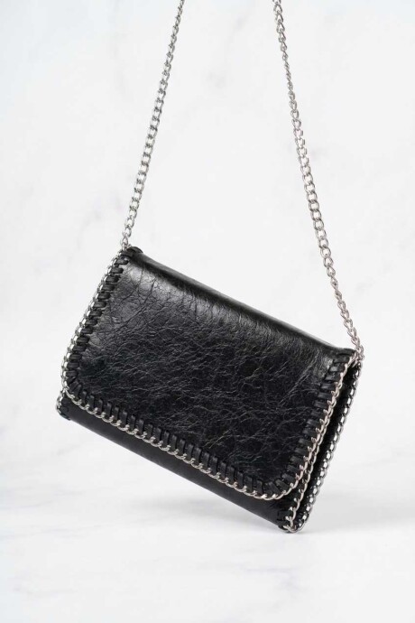 Cartera Stella Negro