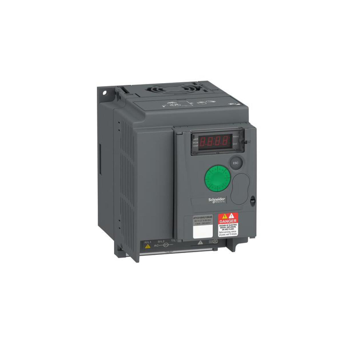 Variador velocidad 3F 11kW 15HP 24A 380-460V - TL9991 