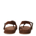 Sandalias de Mujer Bottero Baja Marrón Café