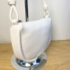 Cartera Cuernia Wanna Beige