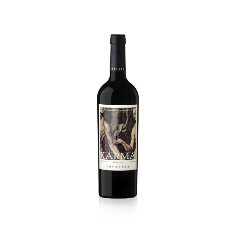 Vino Malbec Karma 750ml Vino Karma Malbec 750 Ml