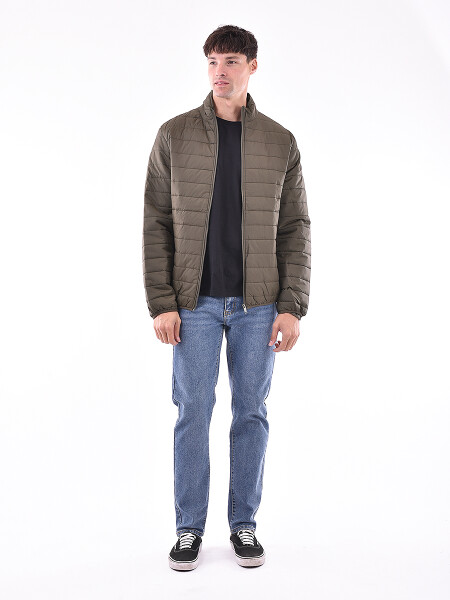 CAMPERA LORETO VERDE MILI