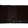 AGENDA REMEMBER SENIOR 1417 ZYP S SEMANA A LA VISTA TAPA MARRON OSCURA