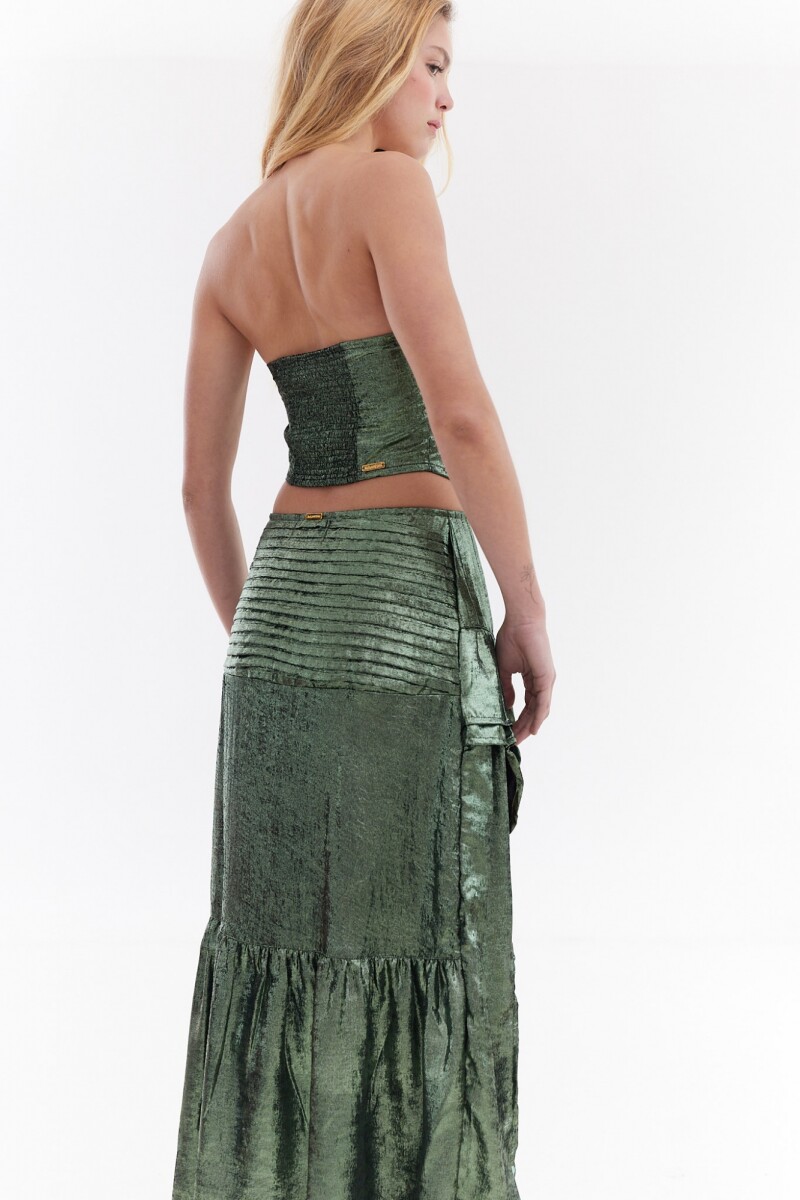 Top Flab Verde