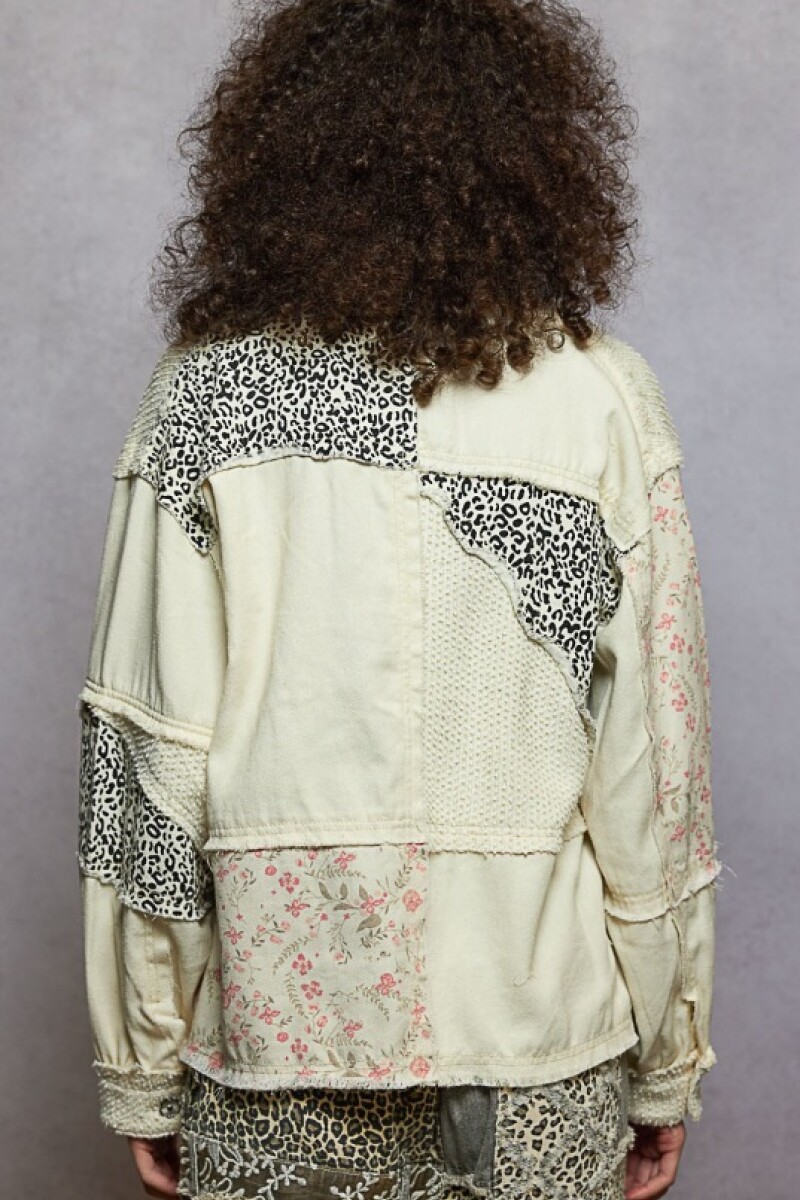 Camisa Crema