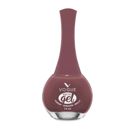 Esmalte Vogue Efecto Gel Seducción