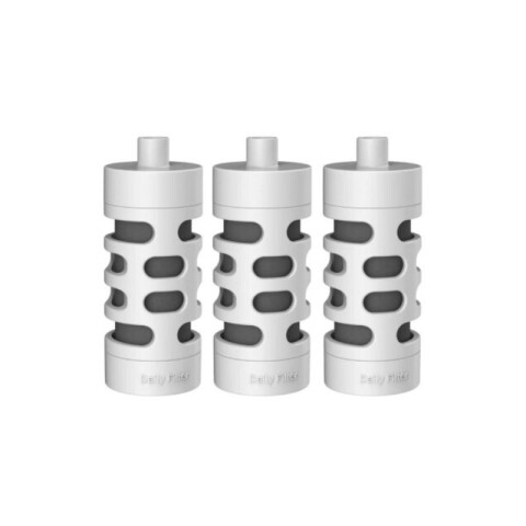 REPUESTO FILTRO PHILIPS PARA BOTELLA GOZERO - AWP285 Blanco