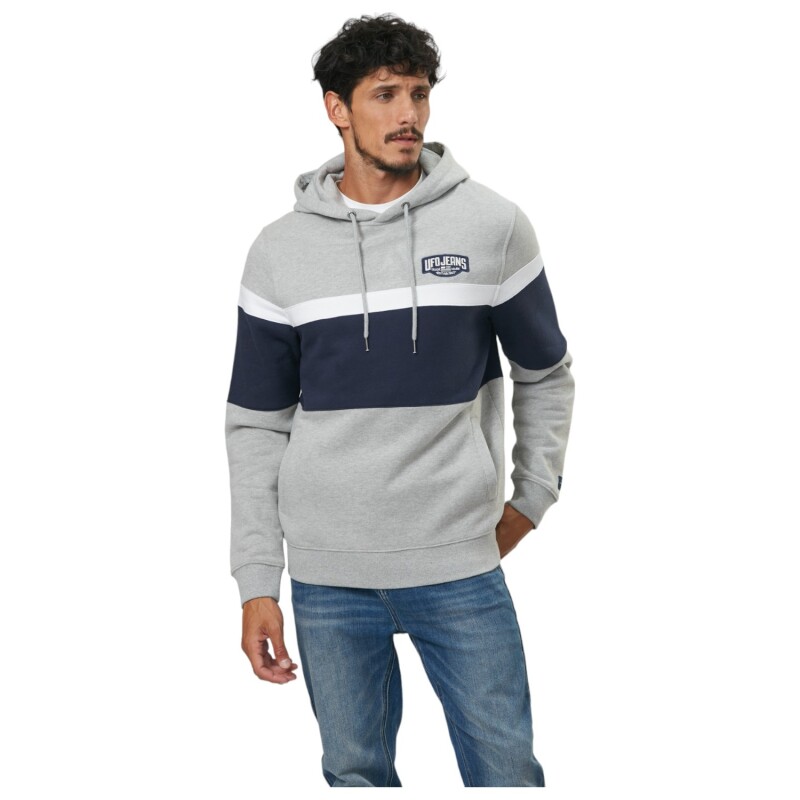 Canguro de Felpa UFO Standford Gris Gris