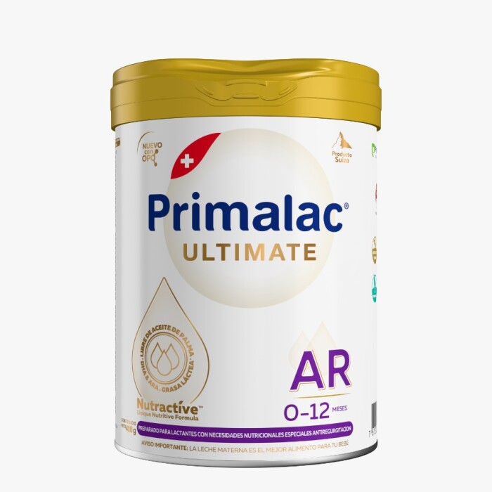 PRIMALAC ULTIMATE AR LATA X 400 GS única