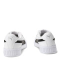 Championes de Mujer Puma Carina 2.0 Wns Blanco - Negro - Plateado