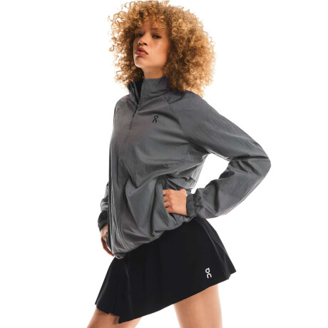 Abrigo Court de Mujer multicolor