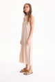 Vestido Kiss Crudo