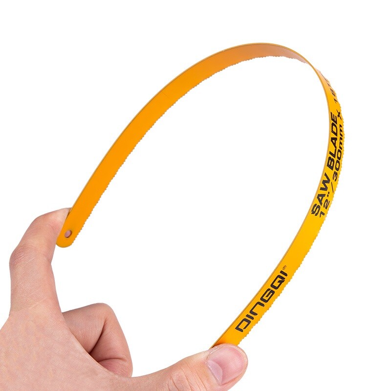 DINGQI HOJA DE SIERRA BI-METAL 12 PULGADAS 24 DIENTES Dingqi Hoja De Sierra Bi-metal 12 Pulgadas 24 Dientes