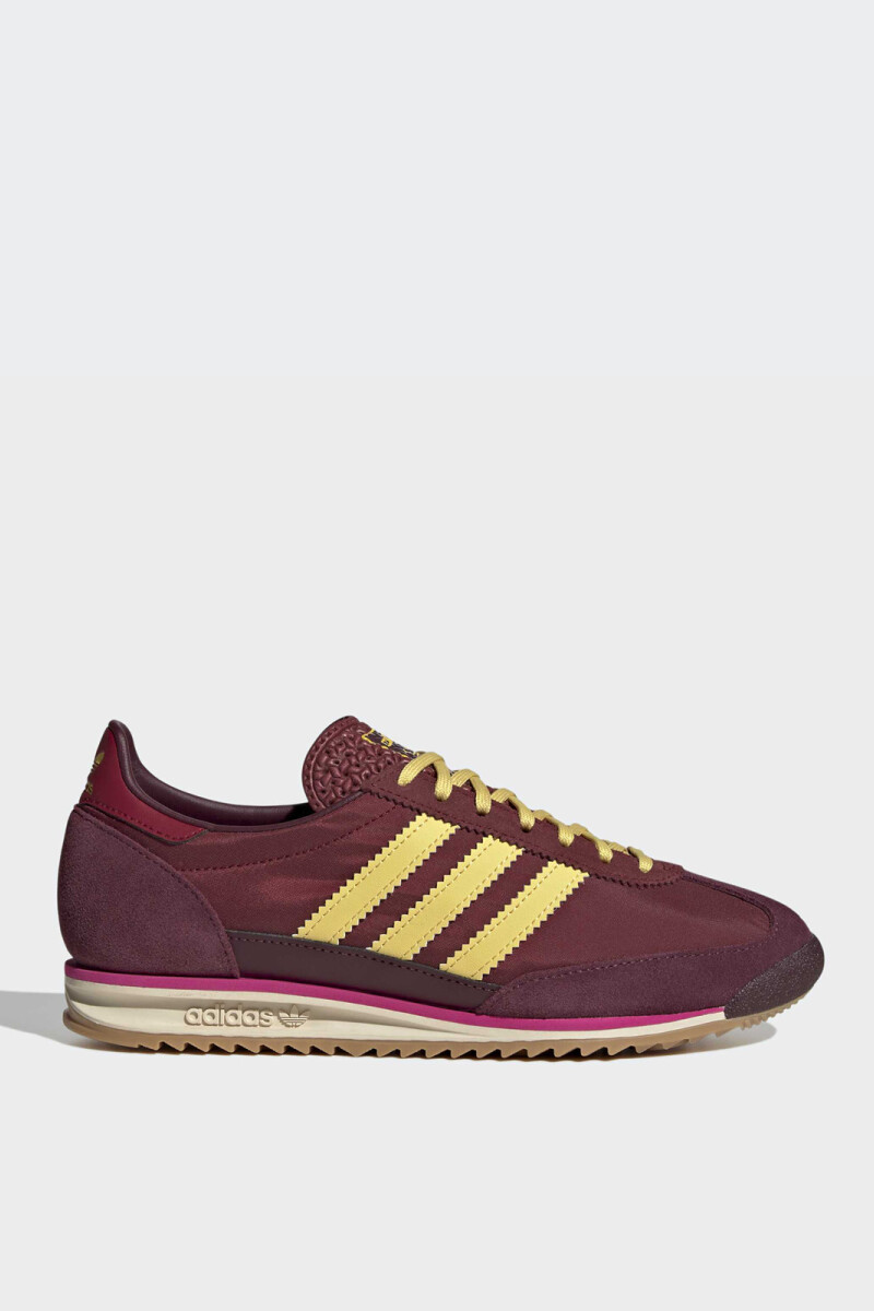 ZAPATILLA SL 72 OG W Bordo