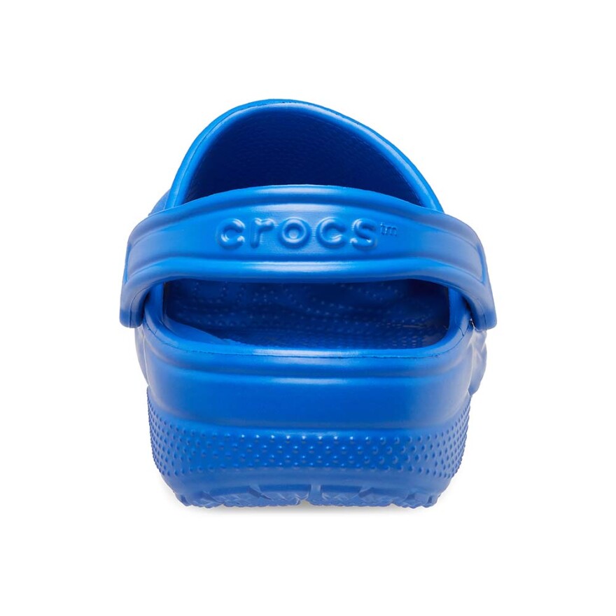 Classic Clog - Unisex Blue Bolt