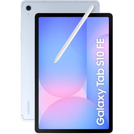 Samsung X520 Tab S10 Fe 12+256GB 11" Azul 001