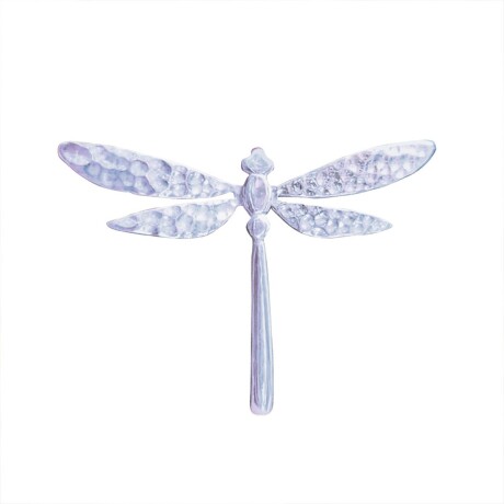 Colgante de plata 925, LIBELULA. Colgante de plata 925, LIBELULA.