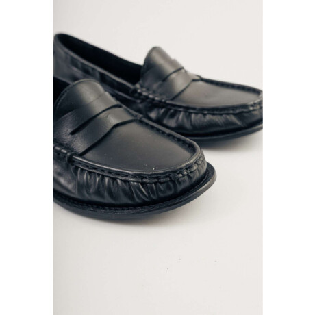 Mocasin Basi Black