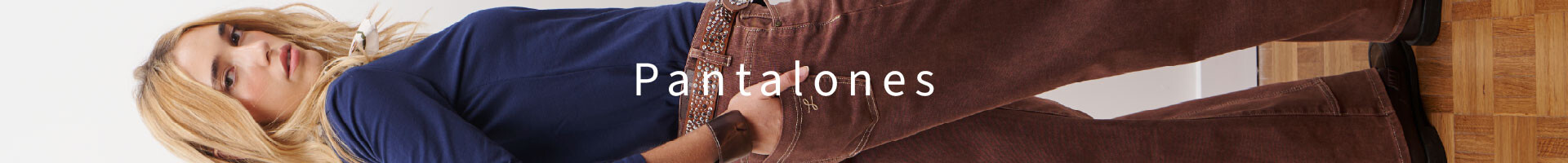 Pantalones FW26