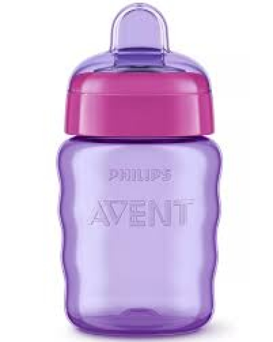 Vaso Easy Sip Violeta - AVENT 