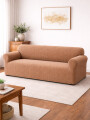 FUNDA SOFA 3 CUERPOS TAUPE