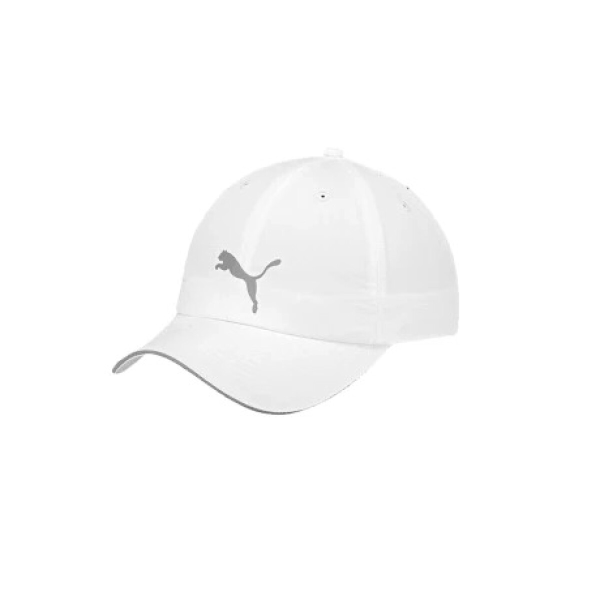 Gorra Unisex Running Iii Unisex - Blanco 