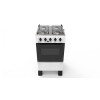 Cocina a Gas Tokyo 4H con Encendido Eléctrico Bravo Cocina a Gas Tokyo 4H con Encendido Eléctrico Bravo