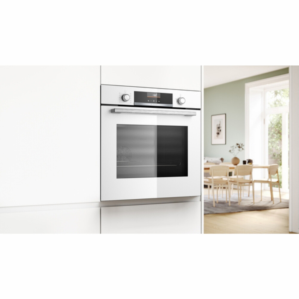 Horno de empotrar Bosch HBG536EW3 Autolimpiante Horno de empotrar Bosch HBG536EW3 Autolimpiante
