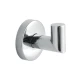 Percha Simple De Acero Inoxidable 304 Pulida 000