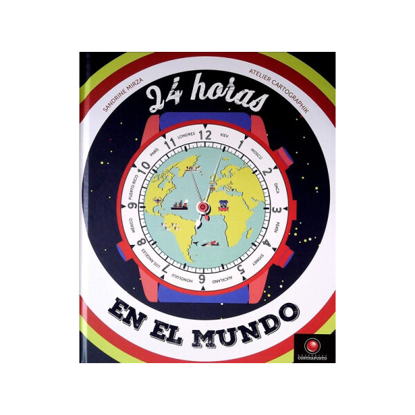 24 Horas en el Mundo Única