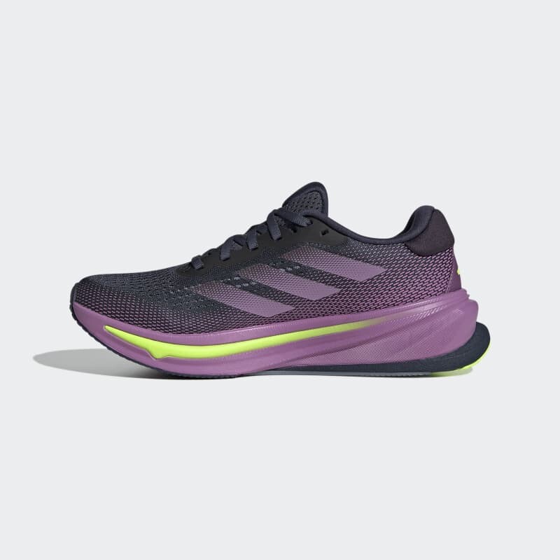 Championes Adidas Supernova Rise Violeta