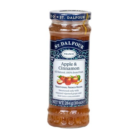 Mermelada De Manzana Y Canela St Dalfour 284g St Dalfour Apple Y Cinnamon
